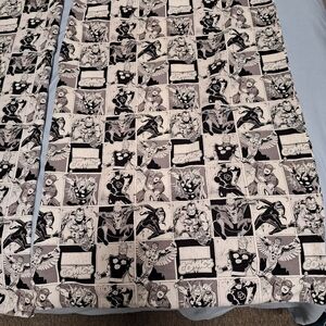 A pair of Marvel comics pillow cases. Great for Marvel fans of any age.